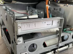 BlueSCSI 1.1a Macintosh SE Expansion Bracket