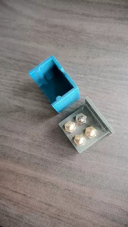 Boite pour Buse M6