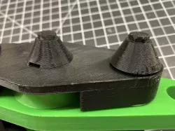 Bolt Cover
