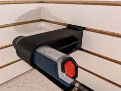 Bosch GLI12V-300N Worklight Wall Mount