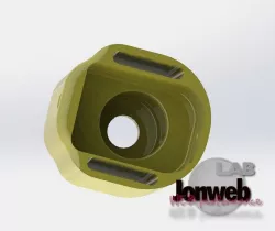 Bottom for my old grinder