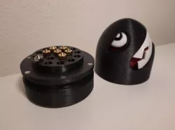 Bullet / Banzai Bill Nozzle Holder (Magnetic)