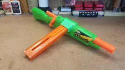 Buzz Bee Hunter Short Dart Mag Well