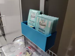Cabinet Basket
