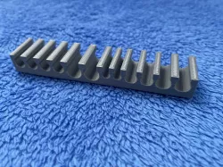 Cable manager brick