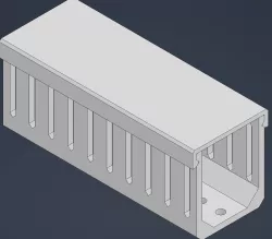 Cable Tray (100mm Length)