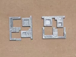 Calibration box to fine tune Default Extrusion Width, X/Y/Z/E Steps, and Flow Rate