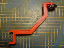 Camera mount for Prusa i3 MK3/MK3S