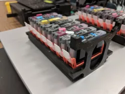 Canon Pro100 Cartridge Holder Stacker