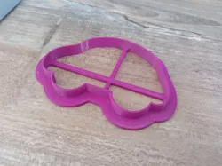 Car cookie cutter