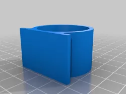 Car Wheel Nut Socket Holder