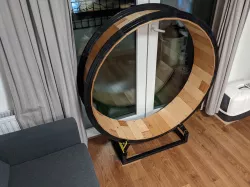 Cat treadmill