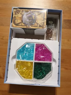 Century: Golem Edition Sleeved Card Insert