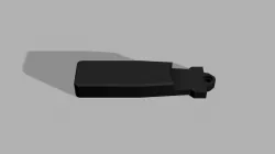 charging handle airsoft G36