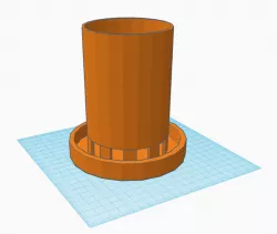 Chicken Feeder