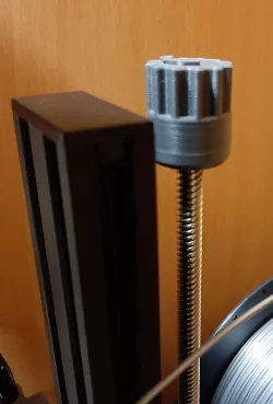 Clamping knob Z Axis