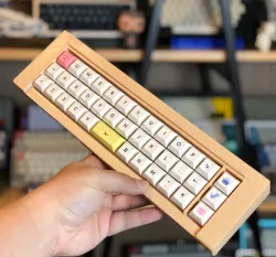 Collide F39 Keyboard Case
