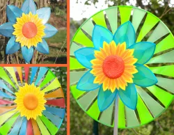 Colorful Wind Wheel