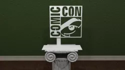 Comic Con Logo