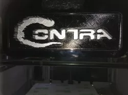 Contra Nes Logo