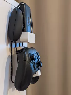 Controller mounts for Nintendo Switch