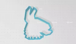 COOKIE CUTTER Fornite SET