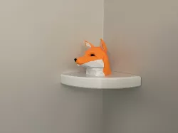 Corner Shelf (2 Models)