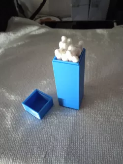 Cotton Bud Box