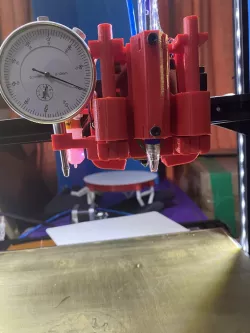 CR10s - Shroud - Satsana MOD with BLTouch, DialIndicator, PenHolder
