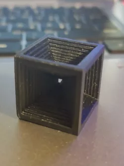 Crazy Cube
