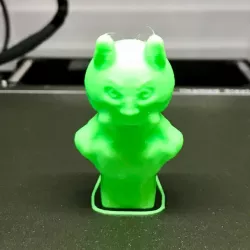 Creature - Freeform model