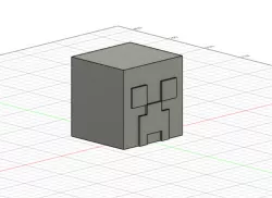 Creeper head