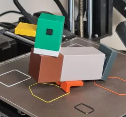Cubic Duck