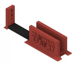 Customizable Laptop Dock/Stand