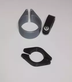 Customizable (Polygony) Clamp