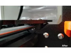 Customizable Prusa MK3 Y-axis Bearing Holder