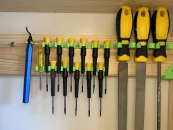 Customizable Tool Holder