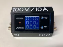 Deek-Robot DC Volt Ampere Power Meter Case