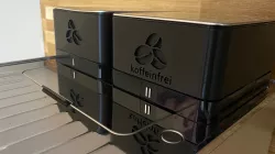 Delonghi Maestosa Coffee Bean Hopper Extension