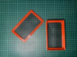 Desiccant Box 190x60mm