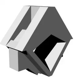 Diamond Building Block