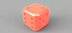 Dice 20x20 (various versions)
