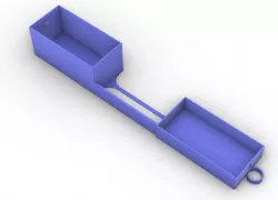 Dicebox (keychain)