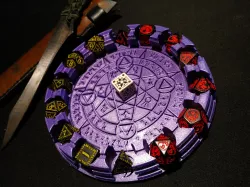 Dicetray Magic/Alchemy
