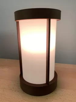 Diffuser Lamp