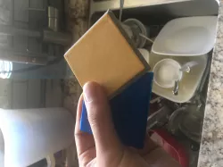 Dish/Ice/Multipurpose Scraper