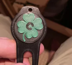 Divot Tool and Ball Marker