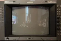 DIY 4:3 Faceplate for Sony BVM D14H5