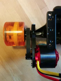 DIY E-Longboard (MotorMount etc)