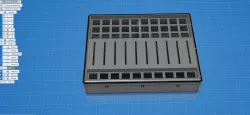 DMX MIDI WING WIP